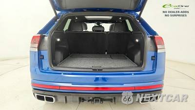 2026 Volkswagen Atlas Cross Sport 2.0T SEL Premium R-Line - zdjęcie 27 z 50 - miniatura