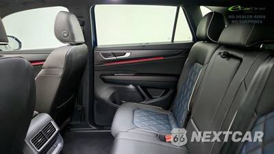 2026 Volkswagen Atlas Cross Sport 2.0T SEL Premium R-Line - zdjęcie 43 z 50 - miniatura