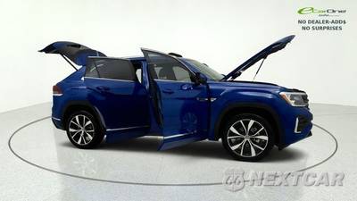 2026 Volkswagen Atlas Cross Sport 2.0T SEL Premium R-Line - zdjęcie 9 z 50 - miniatura