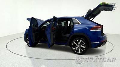 2026 Volkswagen Atlas Cross Sport 2.0T SEL Premium R-Line - zdjęcie 13 z 50 - miniatura
