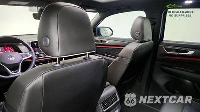 2026 Volkswagen Atlas Cross Sport 2.0T SEL Premium R-Line - zdjęcie 45 z 50 - miniatura