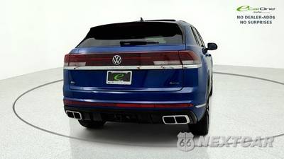 2026 Volkswagen Atlas Cross Sport 2.0T SEL Premium R-Line - zdjęcie 8 z 50 - miniatura