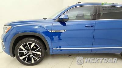 2026 Volkswagen Atlas Cross Sport 2.0T SEL Premium R-Line - zdjęcie 22 z 50 - miniatura