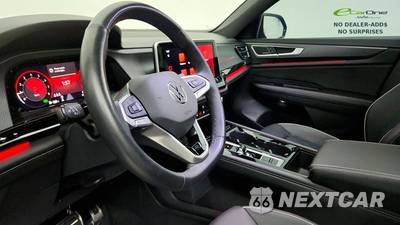 2026 Volkswagen Atlas Cross Sport 2.0T SEL Premium R-Line - zdjęcie 47 z 50 - miniatura