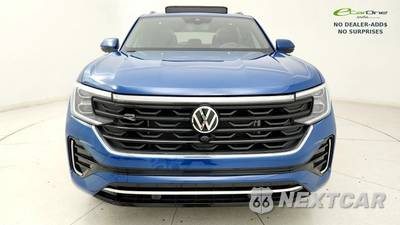 2026 Volkswagen Atlas Cross Sport 2.0T SEL Premium R-Line - zdjęcie 19 z 50 - miniatura