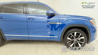2026 Volkswagen Atlas Cross Sport 2.0T SEL Premium R-Line - zdjęcie 18 z 50 - miniatura
