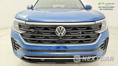 2026 Volkswagen Atlas Cross Sport 2.0T SEL Premium R-Line - zdjęcie 20 z 50 - miniatura