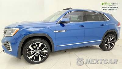2026 Volkswagen Atlas Cross Sport 2.0T SEL Premium R-Line - zdjęcie 21 z 50 - miniatura