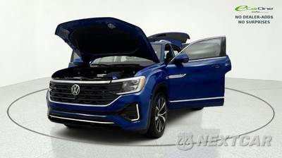 2026 Volkswagen Atlas Cross Sport 2.0T SEL Premium R-Line - zdjęcie 11 z 50 - miniatura