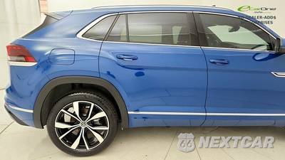 2026 Volkswagen Atlas Cross Sport 2.0T SEL Premium R-Line - zdjęcie 30 z 50 - miniatura
