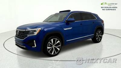 2026 Volkswagen Atlas Cross Sport 2.0T SEL Premium R-Line - zdjęcie 5 z 50 - miniatura
