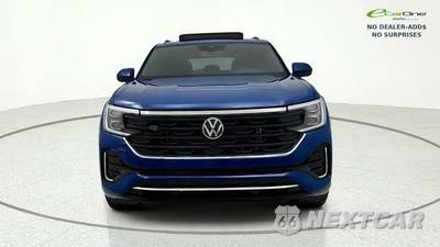 2026 Volkswagen Atlas Cross Sport 2.0T SEL Premium R-Line - zdjęcie 4 z 50 - miniatura