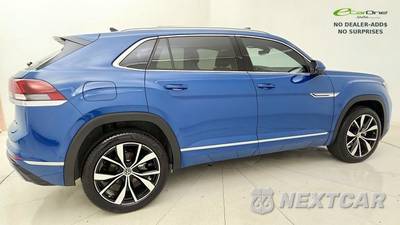 2026 Volkswagen Atlas Cross Sport 2.0T SEL Premium R-Line - zdjęcie 29 z 50 - miniatura
