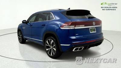 2026 Volkswagen Atlas Cross Sport 2.0T SEL Premium R-Line - zdjęcie 7 z 50 - miniatura