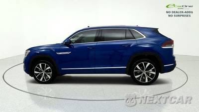 2026 Volkswagen Atlas Cross Sport 2.0T SEL Premium R-Line - zdjęcie 6 z 50 - miniatura
