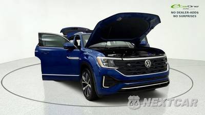 2026 Volkswagen Atlas Cross Sport 2.0T SEL Premium R-Line - zdjęcie 10 z 50 - miniatura