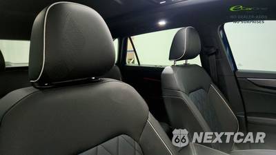 2026 Volkswagen Atlas Cross Sport 2.0T SEL Premium R-Line - zdjęcie 36 z 50 - miniatura