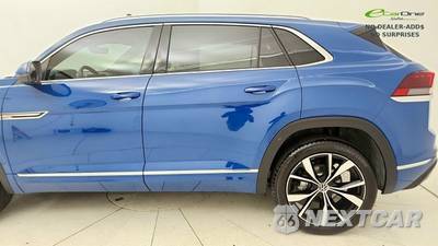 2026 Volkswagen Atlas Cross Sport 2.0T SEL Premium R-Line - zdjęcie 23 z 50 - miniatura