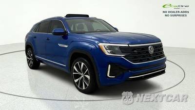 2026 Volkswagen Atlas Cross Sport 2.0T SEL Premium R-Line - zdjęcie 1 z 50 - miniatura