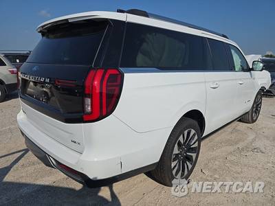2026 Ford Expedition Max Platinum - zdjęcie 4 z 17 - miniatura