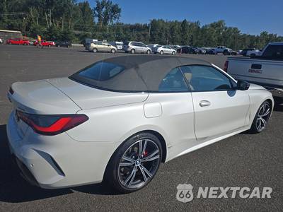 2023 BMW 4 Series Convertible 430i xDrive - zdjęcie 4 z 26 - miniatura