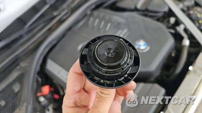 2023 BMW 4 Series Convertible 430i xDrive - zdjęcie 22 z 26 - miniatura