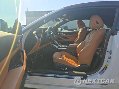 2023 BMW 4 Series Convertible 430i xDrive - zdjęcie 7 z 26 - miniatura