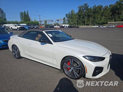 2023 BMW 4 Series Convertible 430i xDrive - zdjęcie 3 z 26 - miniatura