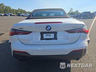 2023 BMW 4 Series Convertible 430i xDrive - zdjęcie 5 z 26 - miniatura