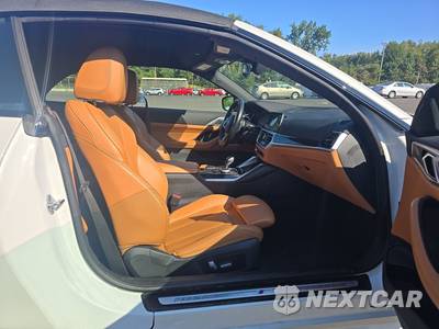 2023 BMW 4 Series Convertible 430i xDrive - zdjęcie 8 z 26 - miniatura