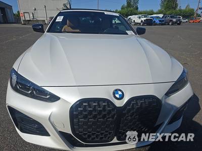 2023 BMW 4 Series Convertible 430i xDrive - zdjęcie 2 z 26 - miniatura