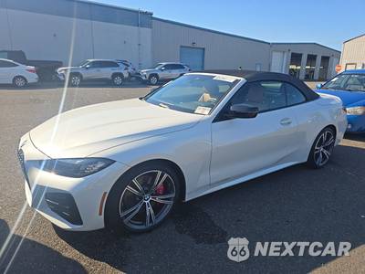 2023 BMW 4 Series Convertible 430i xDrive