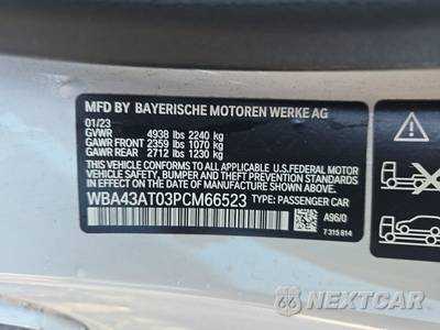 2023 BMW 4 Series Convertible 430i xDrive - zdjęcie 14 z 26 - miniatura