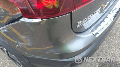 2017 Nissan Rogue Sport SL - zdjęcie 32 z 39 - miniatura