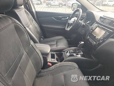2017 Nissan Rogue Sport SL - zdjęcie 8 z 39 - miniatura