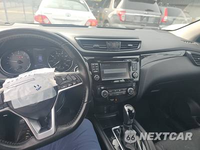 2017 Nissan Rogue Sport SL - zdjęcie 11 z 39 - miniatura
