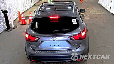 2017 Nissan Rogue Sport SL - zdjęcie 5 z 39 - miniatura