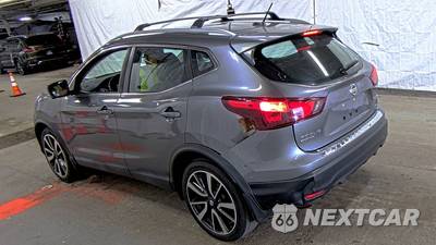 2017 Nissan Rogue Sport SL - zdjęcie 6 z 39 - miniatura