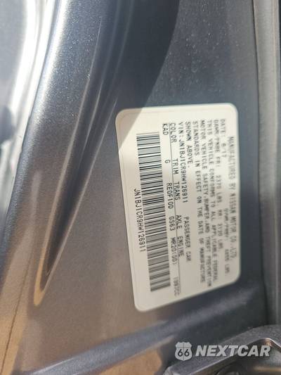 2017 Nissan Rogue Sport SL - zdjęcie 14 z 39 - miniatura