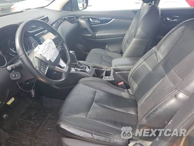2017 Nissan Rogue Sport SL - zdjęcie 7 z 39 - miniatura