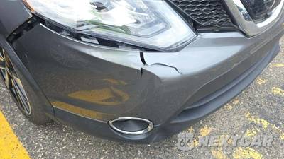 2017 Nissan Rogue Sport SL - zdjęcie 21 z 39 - miniatura