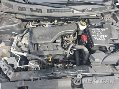 2017 Nissan Rogue Sport SL - zdjęcie 15 z 39 - miniatura