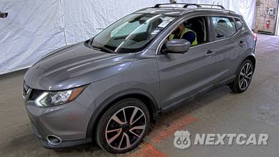 2017 Nissan Rogue Sport SL - zdjęcie 1 z 39 - miniatura