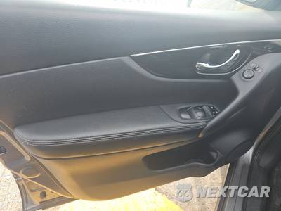 2017 Nissan Rogue Sport SL - zdjęcie 9 z 39 - miniatura