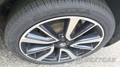 2017 Nissan Rogue Sport SL - zdjęcie 34 z 39 - miniatura