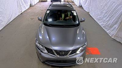 2017 Nissan Rogue Sport SL - zdjęcie 2 z 39 - miniatura