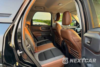 2023 Ford Bronco Sport Outer Banks - zdjęcie 16 z 39 - miniatura