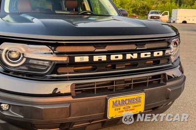 2023 Ford Bronco Sport Outer Banks - zdjęcie 7 z 39 - miniatura