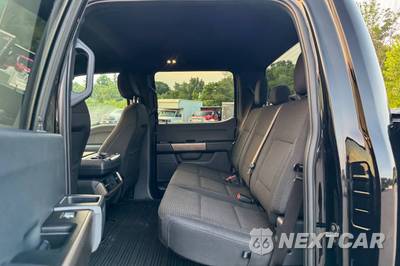 2025 Ford F-150 STX Crew Cab Short Bed - zdjęcie 17 z 33 - miniatura