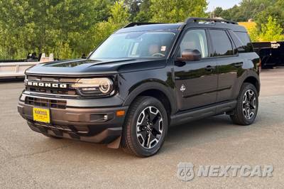 2023 Ford Bronco Sport Outer Banks - zdjęcie 6 z 39 - miniatura